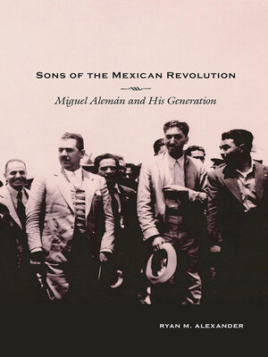 cover image of Sons of the Mexican Revolution